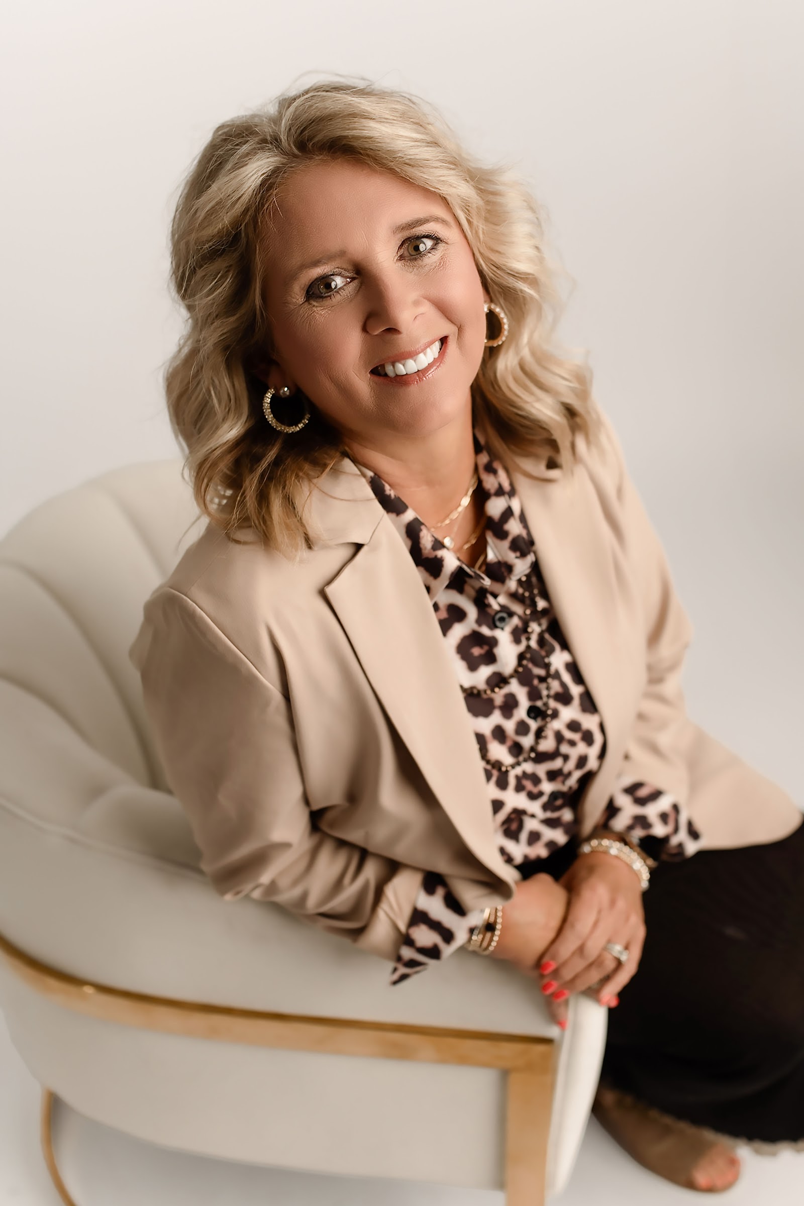 Julie Jolley, Owner & Lead Stylist